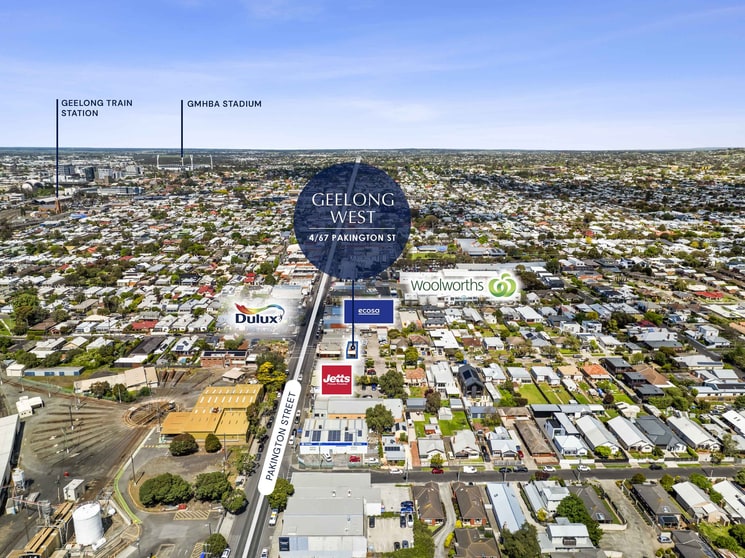 Click to view all images Unit 4, 67 Pakington Street Geelong West VIC 3218 - Image 2