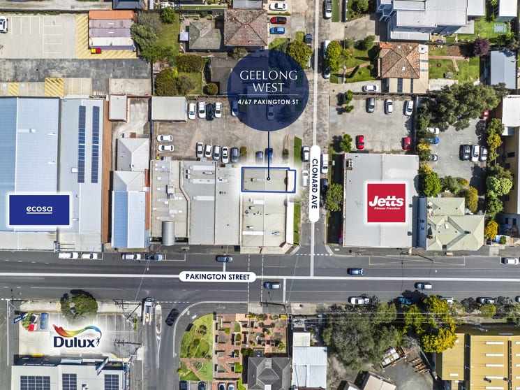 Click to view all images Unit 4, 67 Pakington Street Geelong West VIC 3218 - Image 3