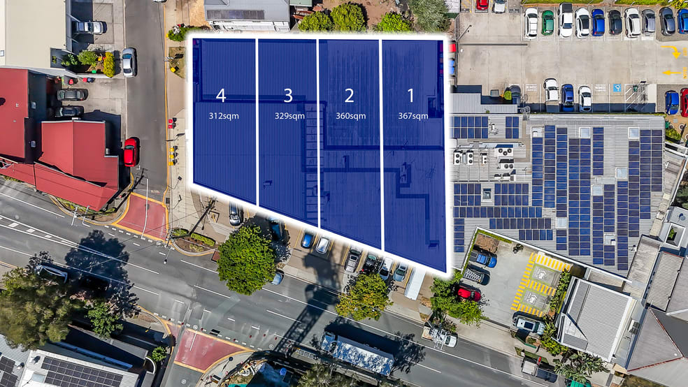 Click to view all images 394-398 Montague Road West End QLD 4101 - Image 2