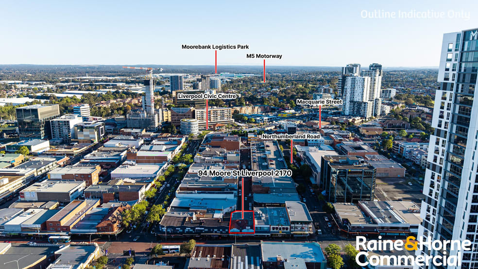 Click to view all images 94 Moore Street Liverpool NSW 2170 - Image 2