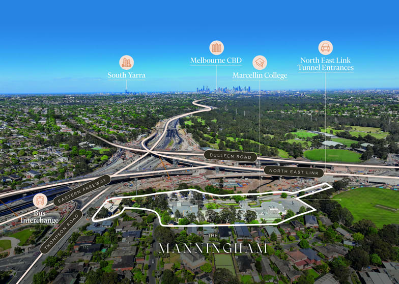 Click to view all images 1 Thompsons Road Bulleen VIC 3105 - Image 3