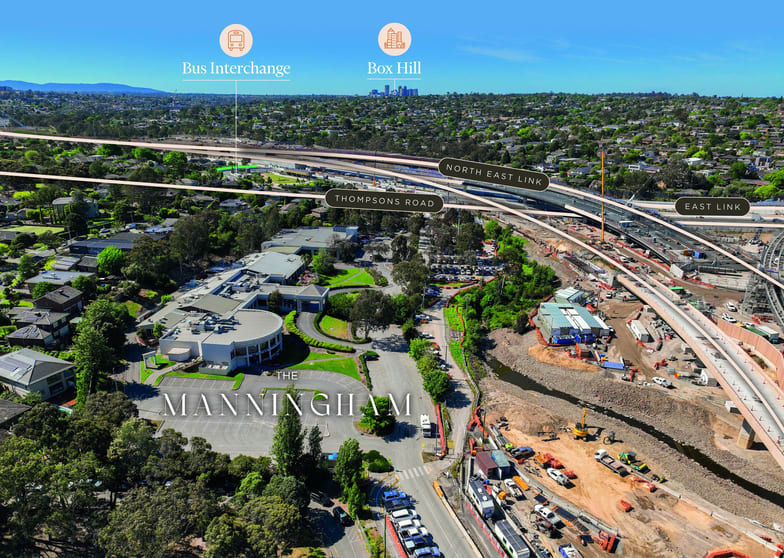 Click to view all images 1 Thompsons Road Bulleen VIC 3105 - Image 4
