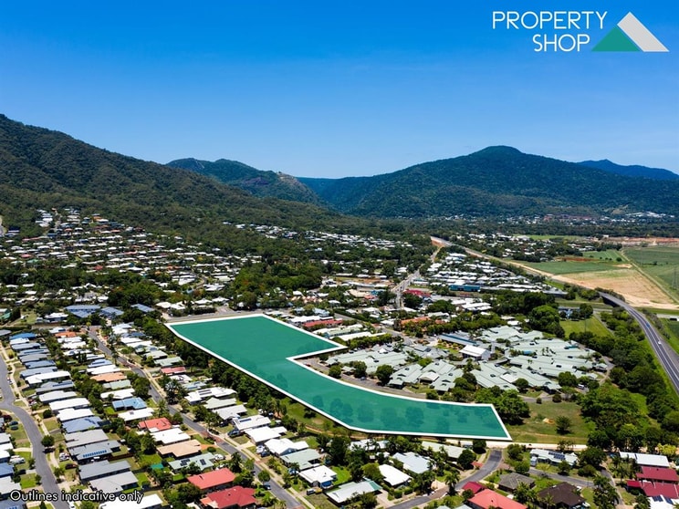 Click to view all images Lot 701 Redlynch Intake Road Redlynch QLD 4870 - Image 1