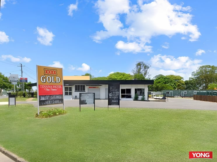 17 GYMPIE ROAD (Tinana Hotel) Tinana QLD 4650 - Image 1