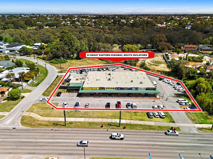 Click to view all images 51 Great Eastern Highway South Guildford WA 6055 - Image 2