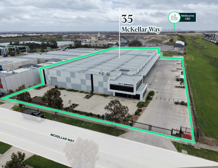 Click to view all images 35 McKellar Way Epping VIC 3076 - Image 1
