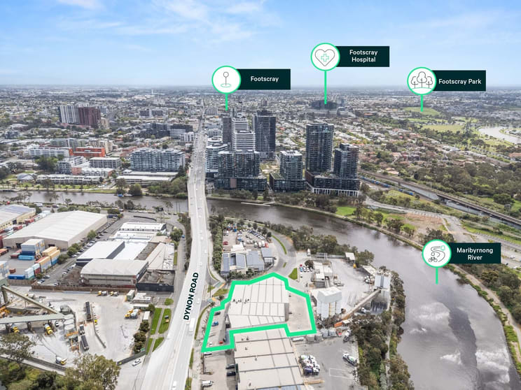 Click to view all images 442-452 Dynon Road West Melbourne VIC 3003 - Image 1