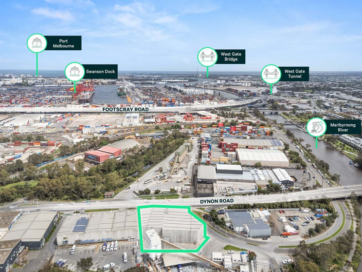 Click to view all images 442-452 Dynon Road West Melbourne VIC 3003 - Image 2