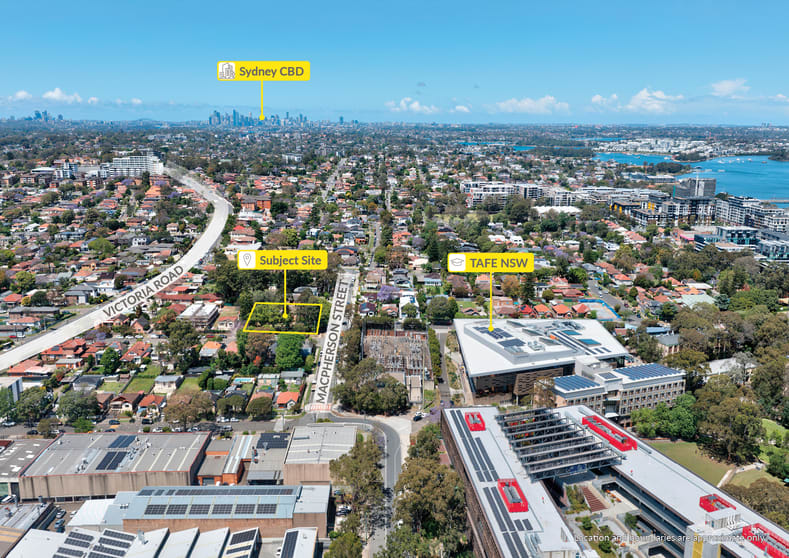 Click to view all images 7 Macpherson Street West Ryde NSW 2114 - Image 3