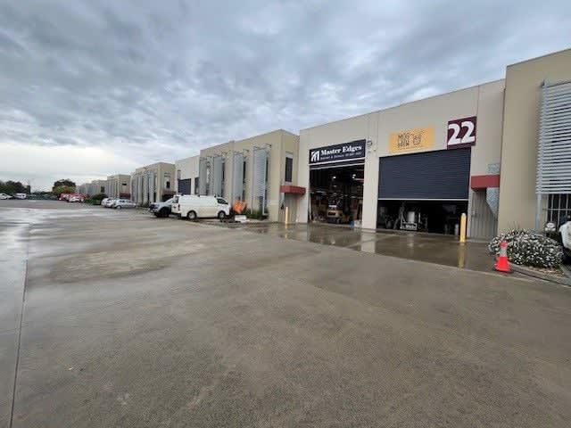 Click to view all images Warehouse 21 34–42 Aberdeen Road Altona VIC 3018 - Image 3