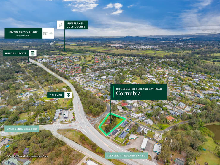 Click to view all images 153 Beenleigh Redland Bay Road Cornubia QLD 4130 - Image 2