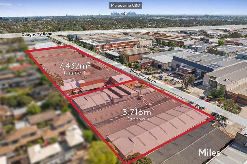 Click to view all images 140-162 Bamfield Road Heidelberg West VIC 3081 - Image 1