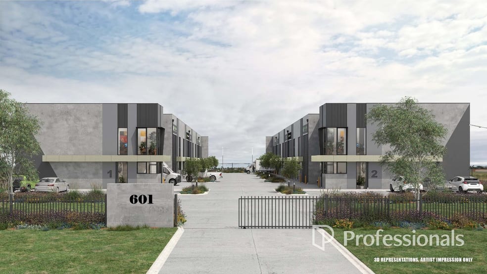 Click to view all images Warehouses 1 - 12/601 Benetook Avenue Mildura VIC 3500 - Image 2