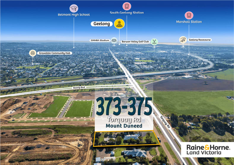 Click to view all images 373-375 Torquay Road Mount Duneed VIC 3217 - Image 1