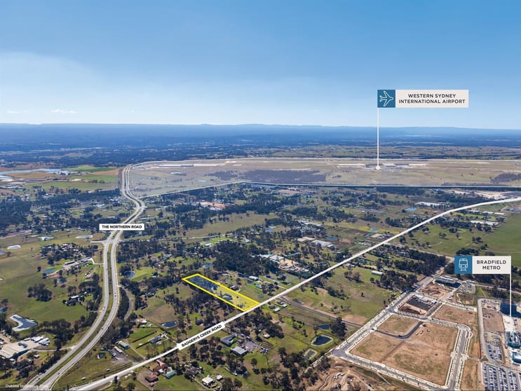 Click to view all images 62 Badgerys Creek Road Bradfield NSW 2556 - Image 2