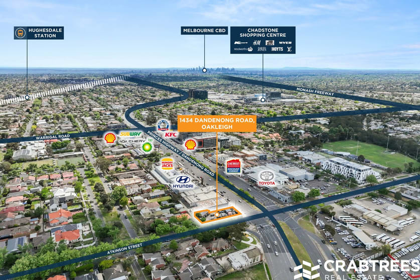 1434 Dandenong Road Oakleigh VIC 3166 - Image 3