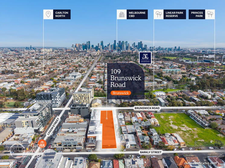 Click to view all images 109 Brunswick Road Brunswick VIC 3056 - Image 3