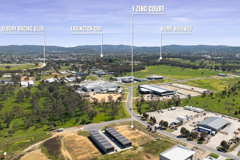 Click to view all images 1 Zinc Court Thurgoona NSW 2640 - Image 2