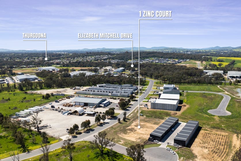 Click to view all images 1 Zinc Court Thurgoona NSW 2640 - Image 3