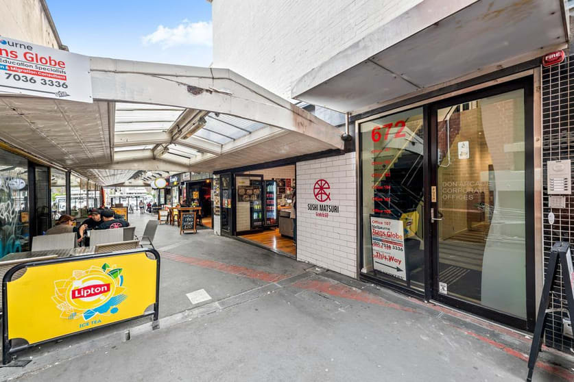 Click to view all images 107/672 Glenferrie Road Hawthorn VIC 3122 - Image 3