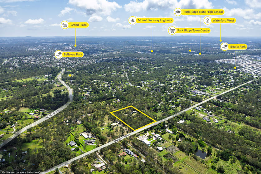 Click to view all images 256 - 266 Andrew Road Greenbank QLD 4124 - Image 1