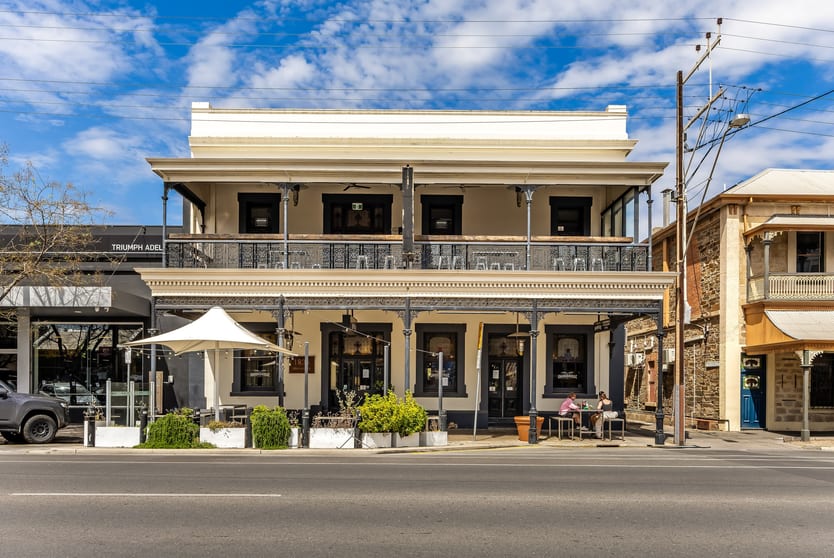 Click to view all images 233 Franklin Street Adelaide SA 5000 - Image 1