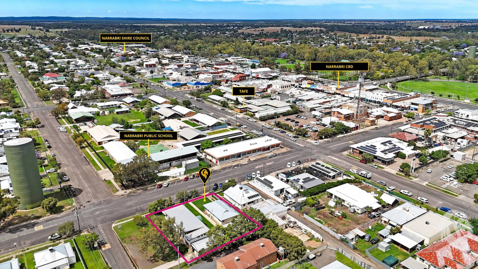 Click to view all images 19 Doyle Street Narrabri NSW 2390 - Image 2