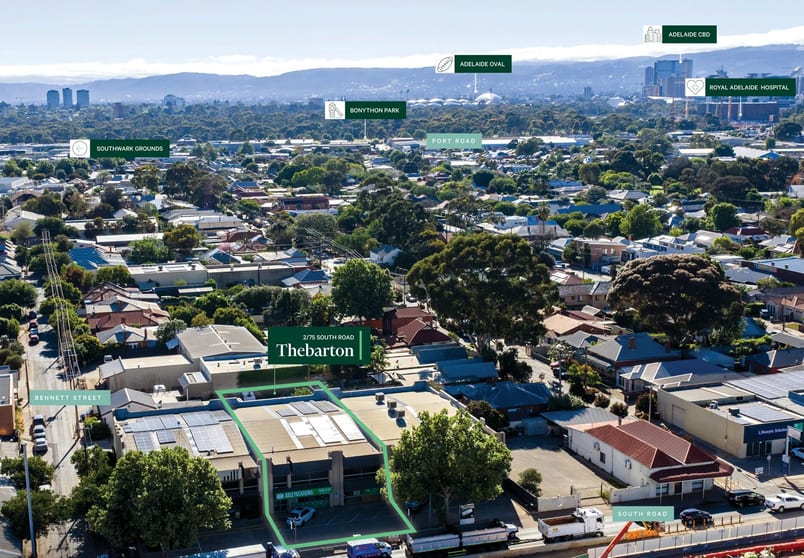 Click to view all images 2/75 South Road Thebarton SA 5031 - Image 2