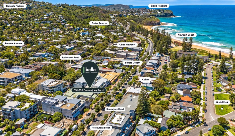 Click to view all images 331-335 Barrenjoey Road Newport NSW 2106 - Image 3