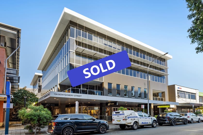 Click to view all images Level 1, 1.01-1.03/13A Montgomery Street Kogarah NSW 2217 - Image 1
