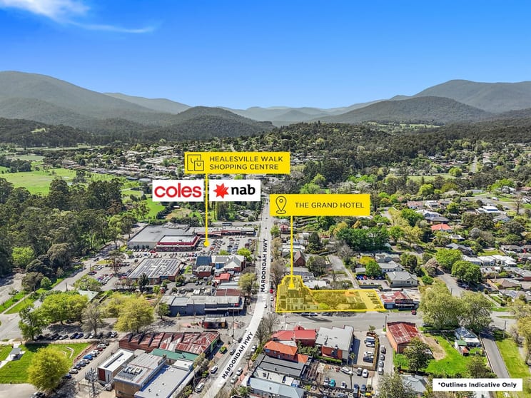 Click to view all images 270 Maroondah Hwy Healesville VIC 3777 - Image 2