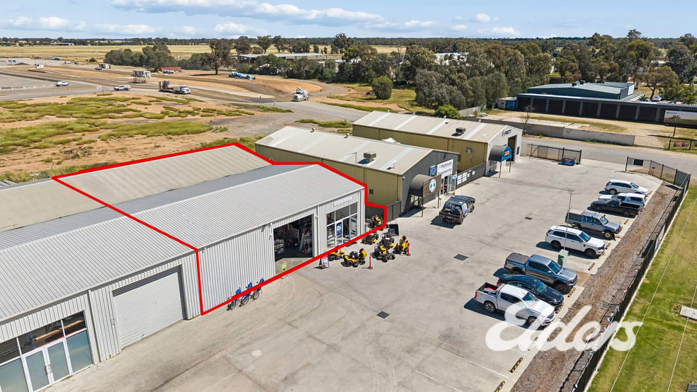 101 Benalla-Yarrawonga Road Yarrawonga VIC 3730 - Image 3