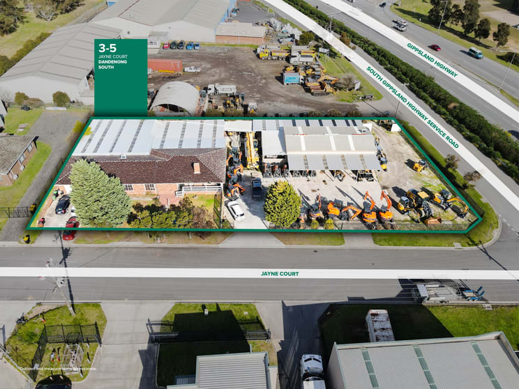 Click to view all images 3-5 Jayne Court Dandenong South VIC 3175 - Image 2