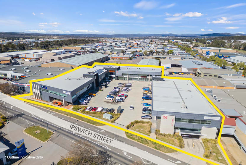Click to view all images 26 Ipswich Street Fyshwick ACT 2609 - Image 1
