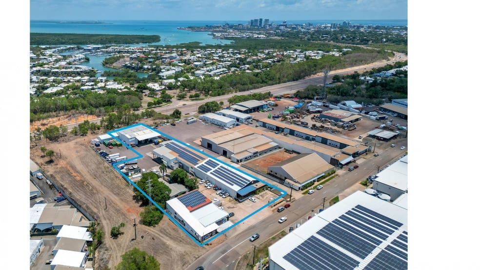Click to view all images 38 & 40 Bishop Street Woolner NT 0820 - Image 1
