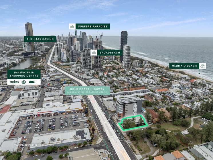 Click to view all images 2519 Gold Coast Highway Mermaid Beach QLD 4218 - Image 2