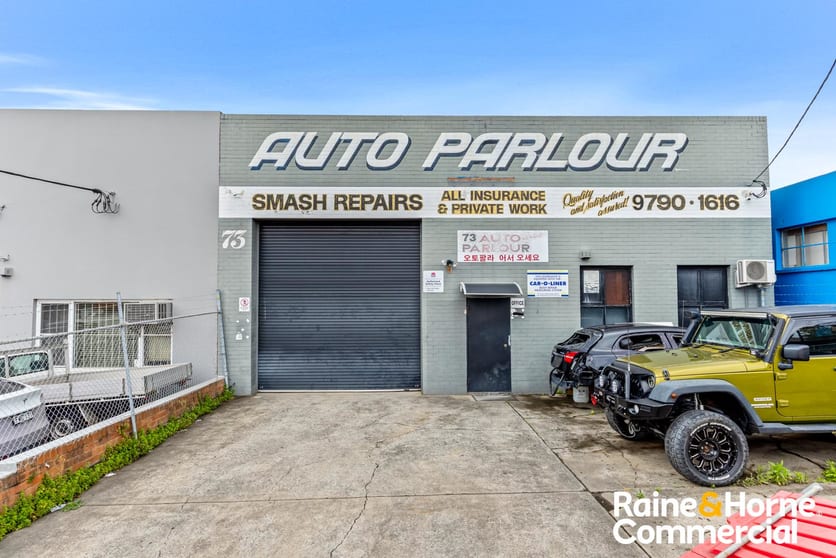 Click to view all images 73 Rosedale Avenue Greenacre NSW 2190 - Image 1