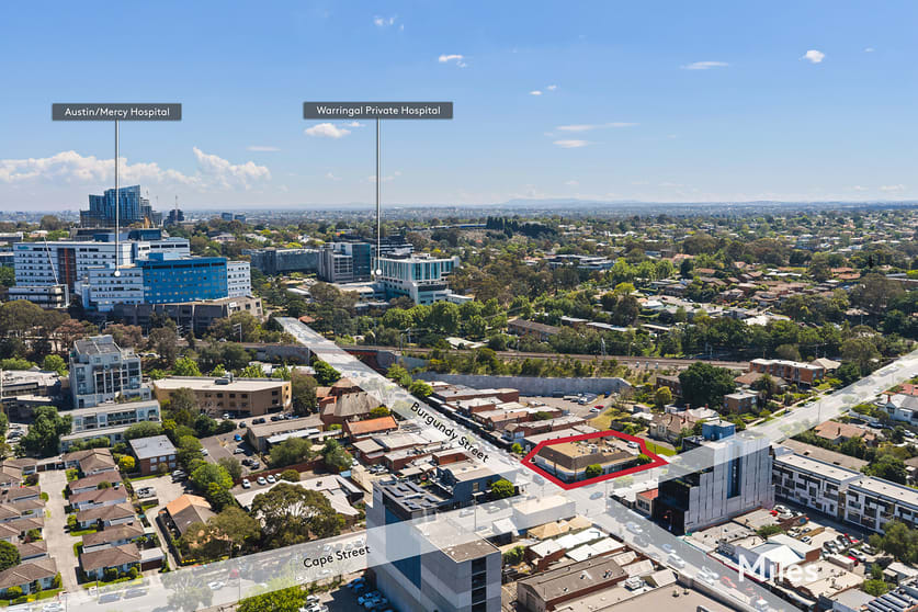 Click to view all images 164-166 Burgundy Street Heidelberg VIC 3084 - Image 2