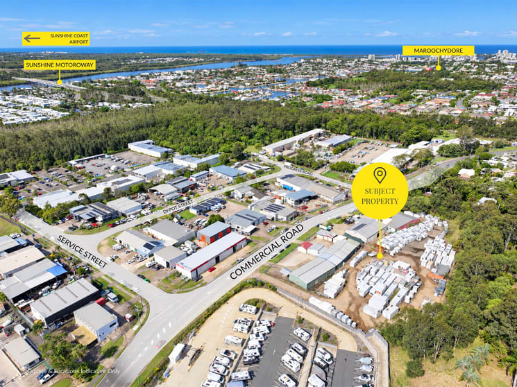 Click to view all images 25 Commercial Road Kuluin QLD 4558 - Image 3