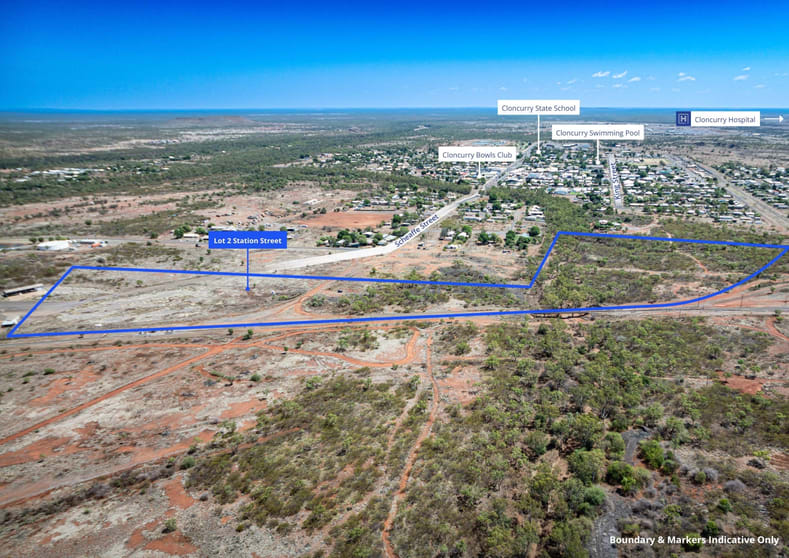 Lot 2 Station Street Cloncurry QLD 4824 - Image 3