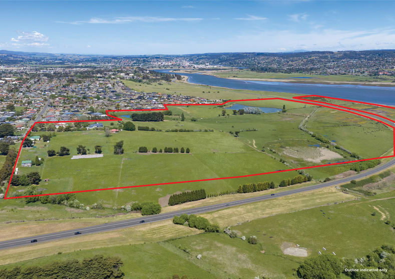 Click to view all images Residential Development Site/251-259 Alanvale Road Newnham TAS 7248 - Image 2
