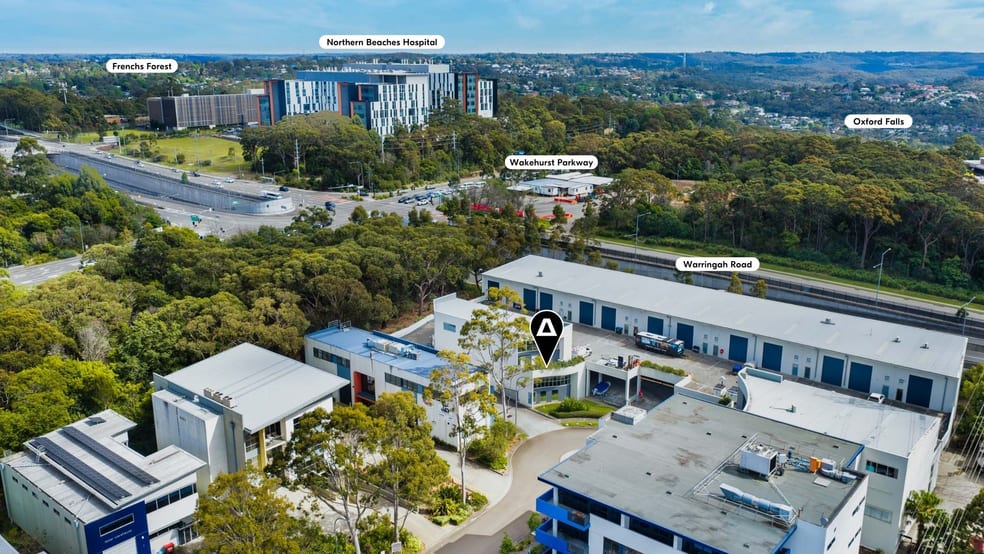 Click to view all images 3/8 Tilley Lane Frenchs Forest NSW 2086 - Image 2