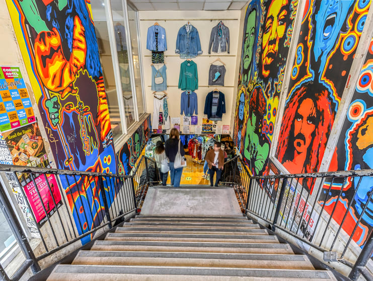 Click to view all images Basement, 238 Flinders Street Melbourne VIC 3000 - Image 2