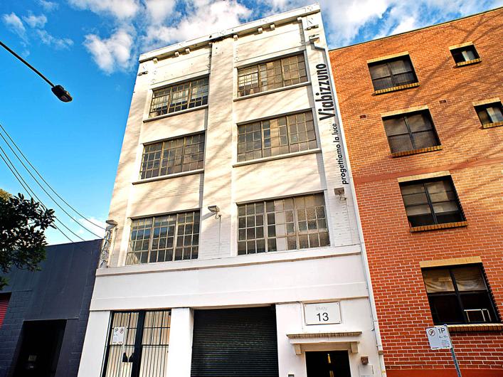 Click to view all images Level 1/13-15 Levey Street Chippendale NSW 2008 - Image 1