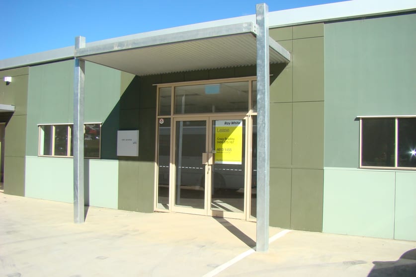 Click to view all images 2-6 Hodgson Street - Tenancy 3 Toowoomba City QLD 4350 - Image 1