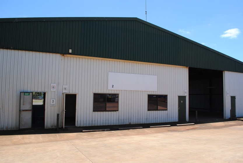 Click to view all images Shed 2/311-313 Taylor Street Wilsonton QLD 4350 - Image 3