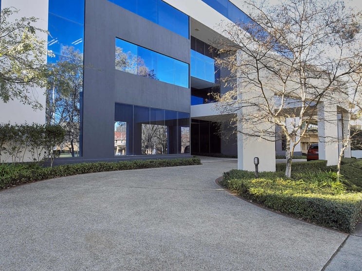 10-12 Brisbane Avenue Barton ACT 2600 - Image 1