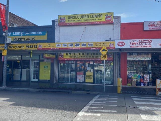 Click to view all images 165 Merrylands Road Merrylands NSW 2160 - Image 1