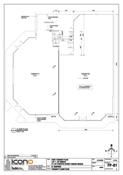 Click to view all images Unit 2/21-25 Forsyth Street Wagga Wagga NSW 2650 - Image 2