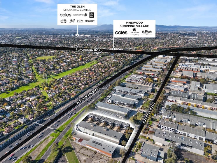 Click to view all images 18/15 Ricketts Road Mount Waverley VIC 3149 - Image 2